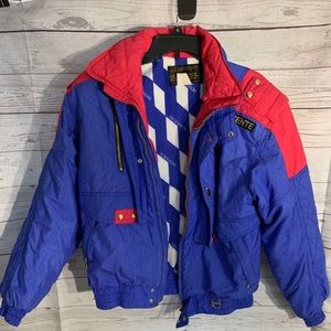 SOLD Descente Women’s Ski/Snow Japan Made Jacket sz M